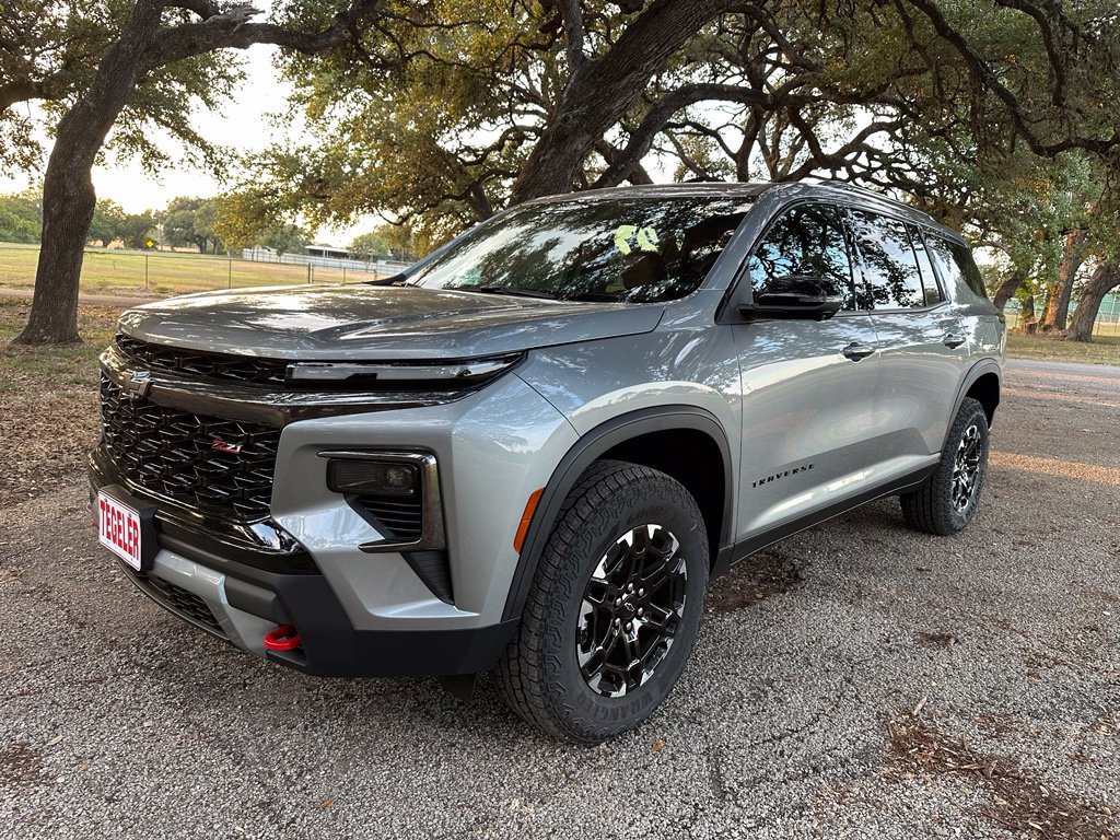 2027 Chevrolet Traverse