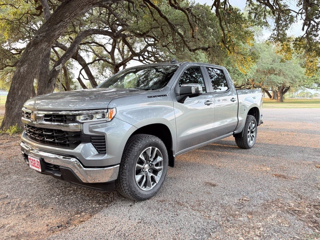 New 2026 Chevrolet Silverado 1500 LT Truck
