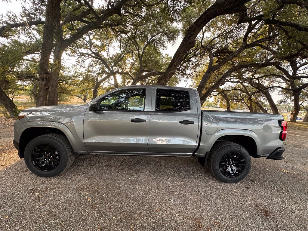 2026 Chevrolet Colorado Work Truck