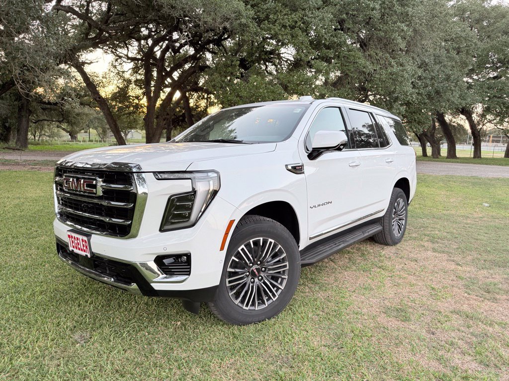 2027 GMC Yukon