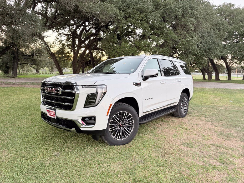 2027 GMC Yukon
