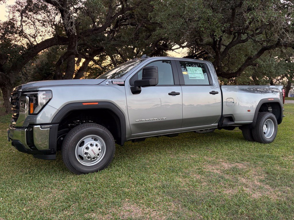 2026 GMC Sierra 3500 HD Truck 
