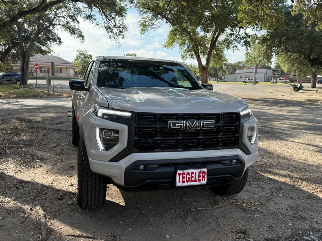 New 2026 GMC Canyon Elevation Truck