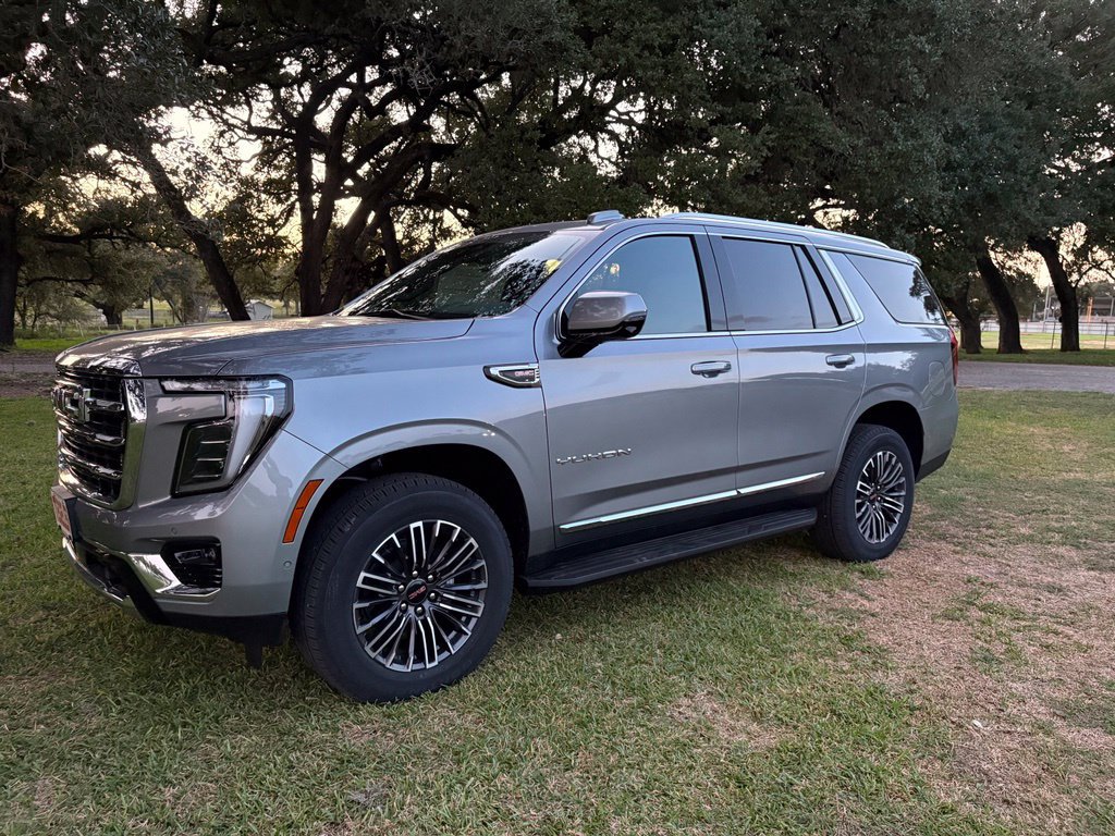 2027 GMC Yukon