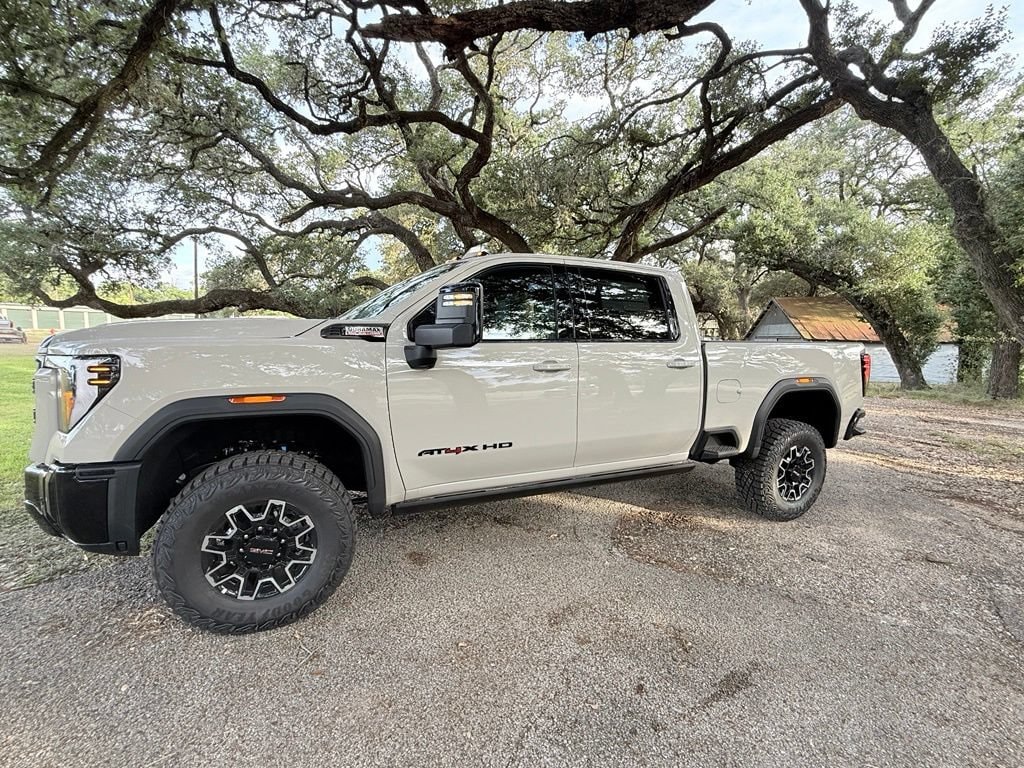 New 2026 GMC Sierra 2500 HD Pro Truck