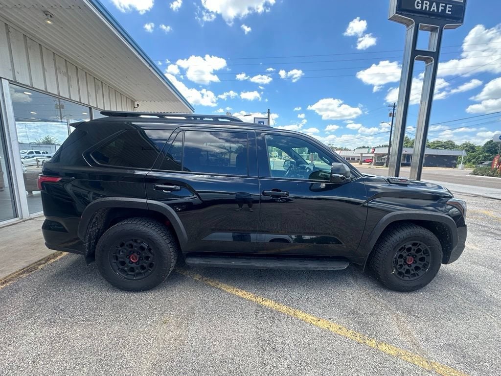 Used 2026 Toyota Sequoia TRD PRO SUV