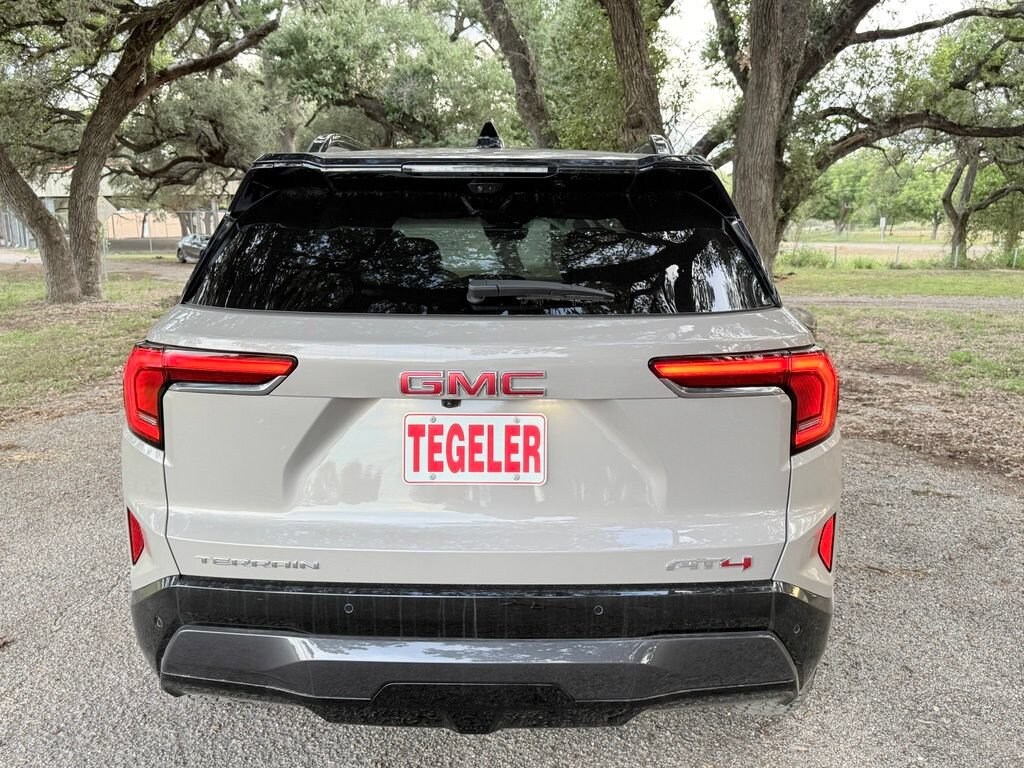 New 2027 GMC Terrain AT4 SUV