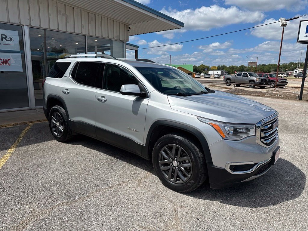 2017 GMC Acadia
