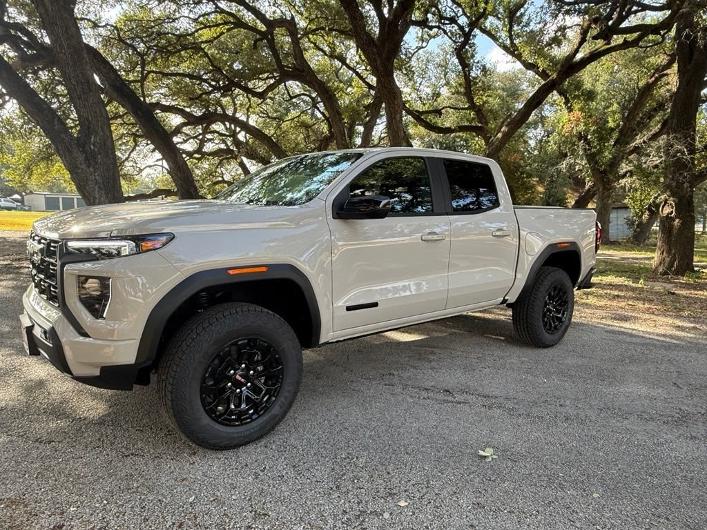 New 2026 GMC Canyon Elevation Truck