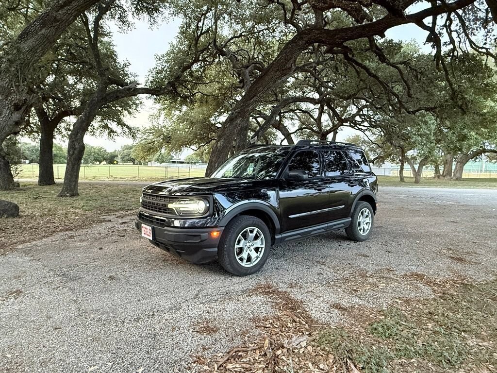 Used 2021 Ford Bronco Sport Base