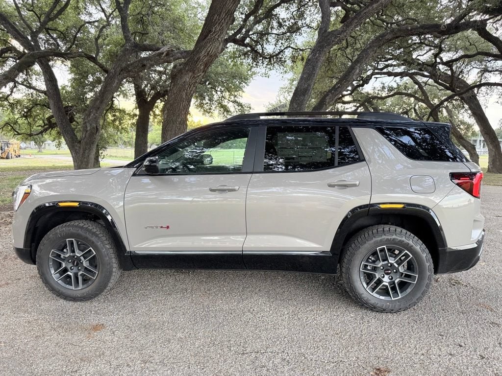 New 2027 GMC Terrain AT4 SUV