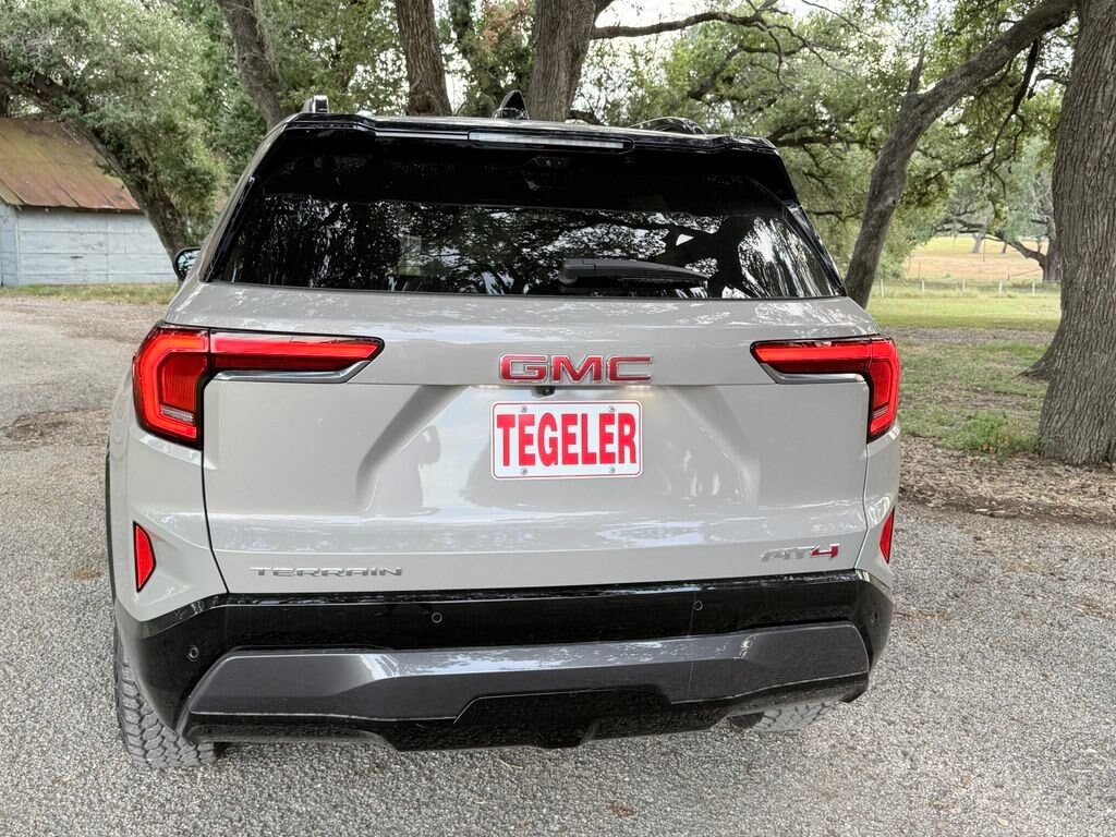 New 2027 GMC Terrain AT4 SUV