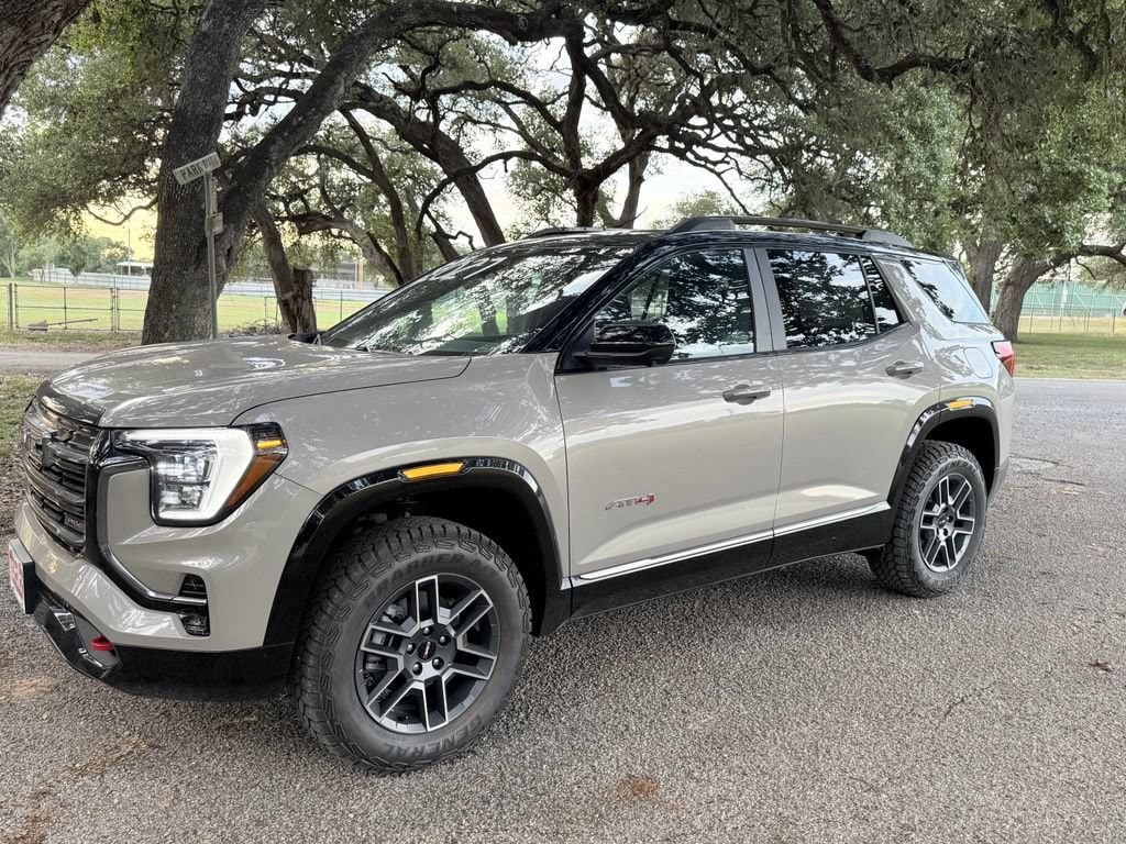 New 2027 GMC Terrain AT4 SUV