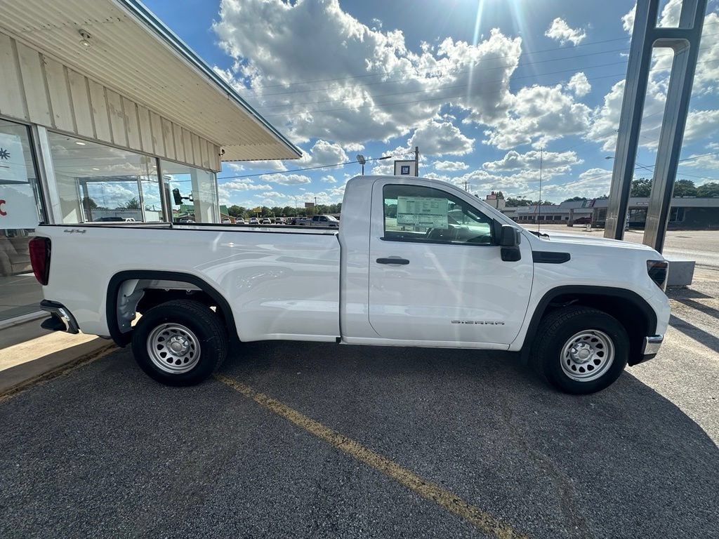 Used 2024 GMC Sierra 1500 Pro Truck
