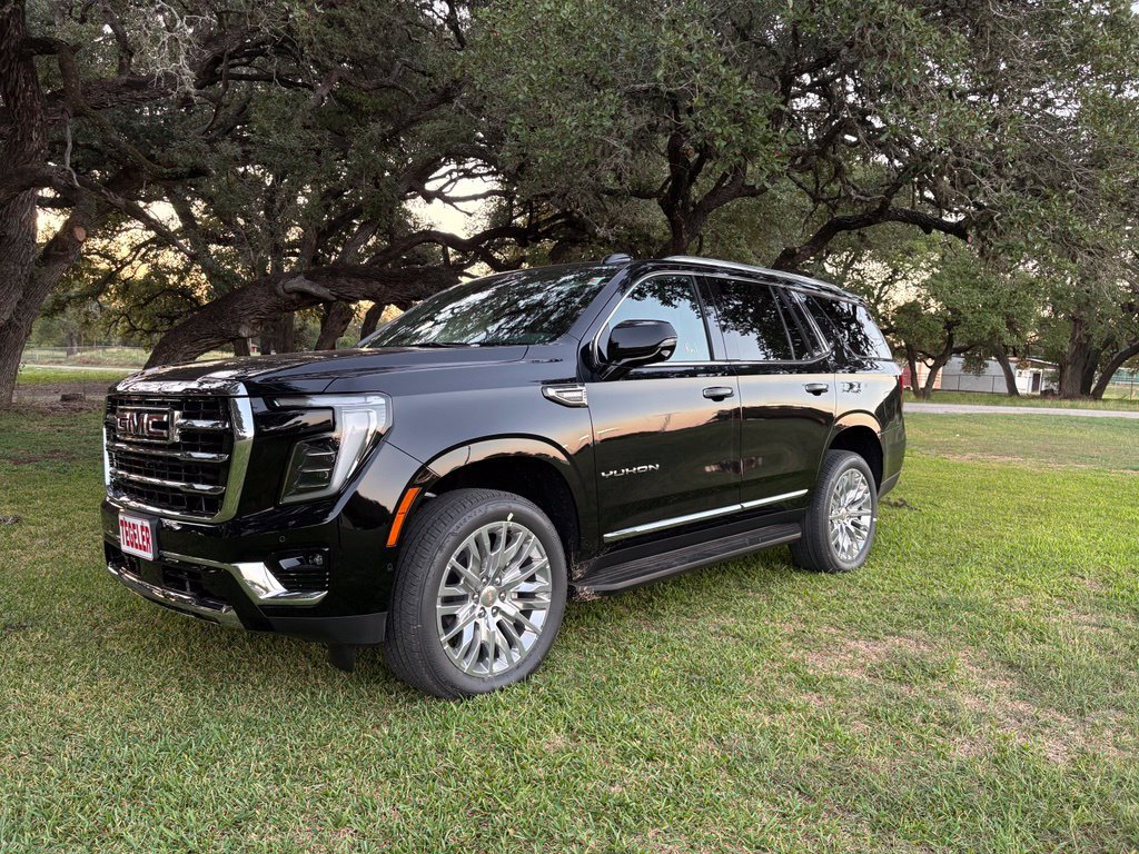 2027 GMC Yukon