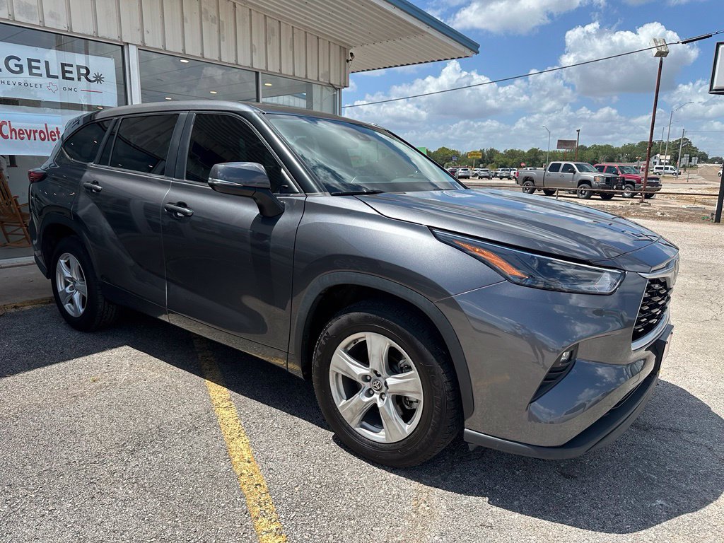2023 Toyota Highlander