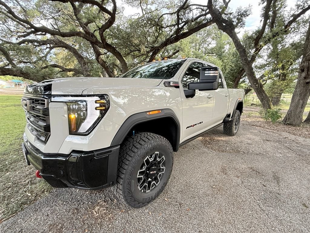 New 2026 GMC Sierra 2500 HD Pro Truck