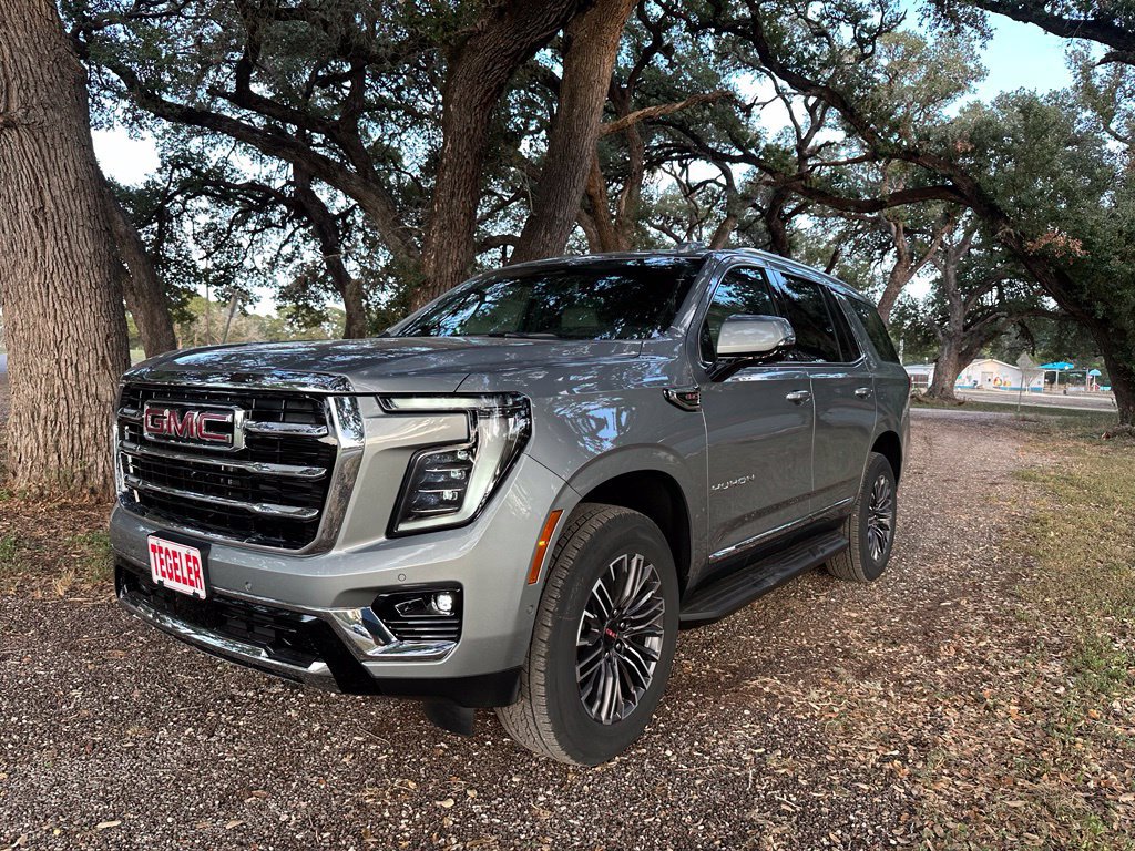 2027 GMC Yukon