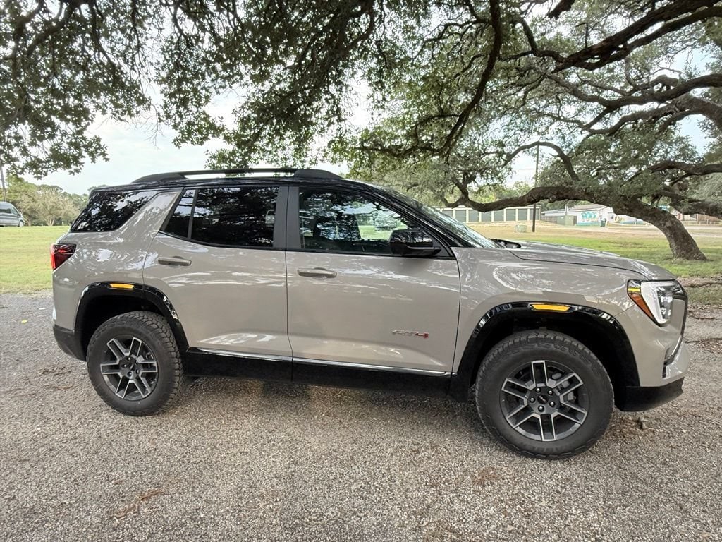 New 2027 GMC Terrain AT4 SUV