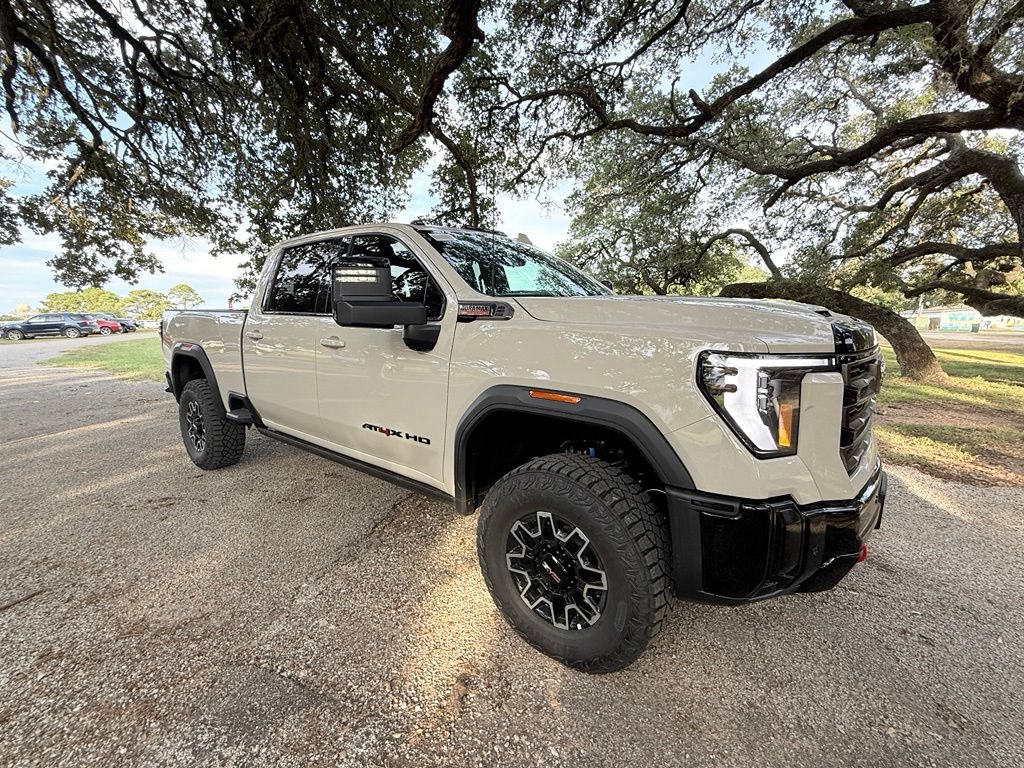 2026 GMC Sierra 2500 HD Truck 