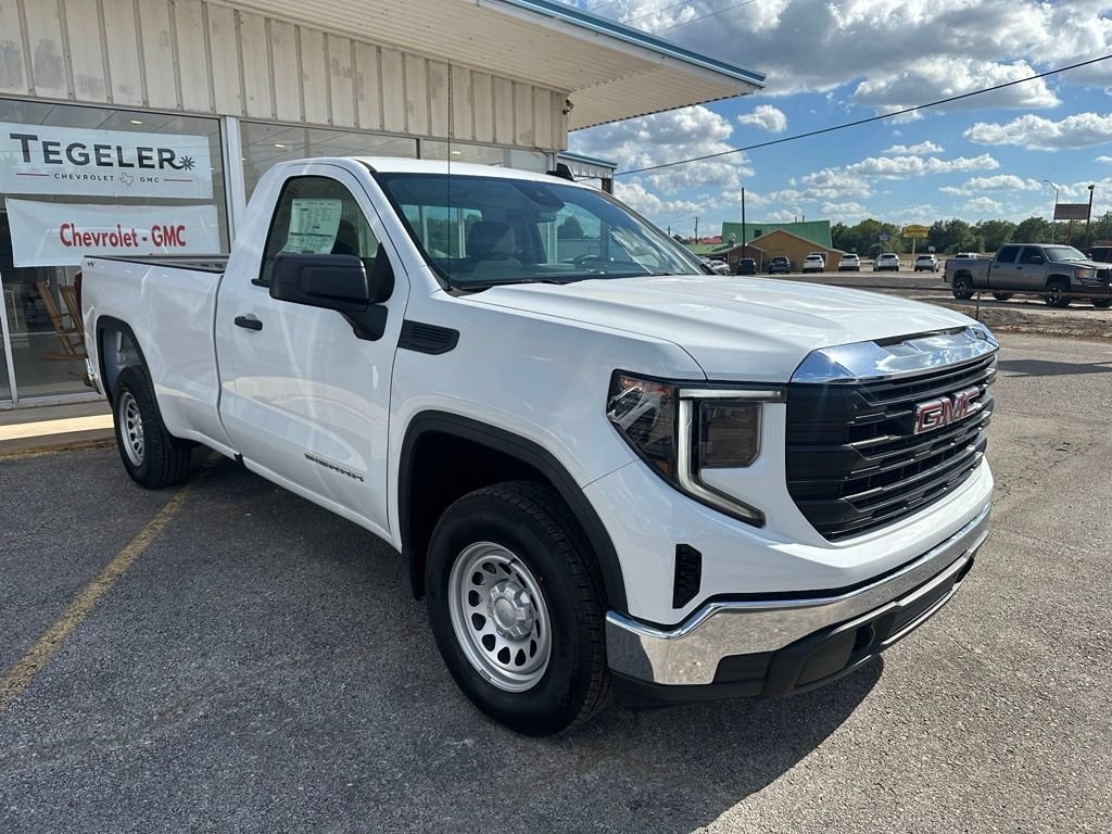 Used 2024 GMC Sierra 1500 Pro Truck