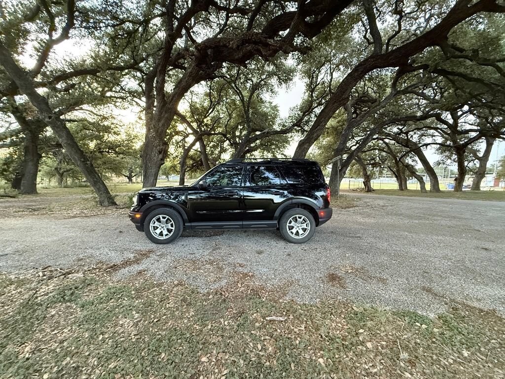 Used 2021 Ford Bronco Sport Base