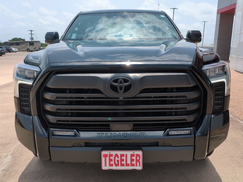 Used 2025 Toyota Tundra 4WD SR5