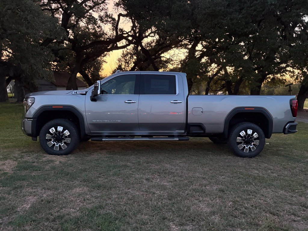 New 2026 GMC Sierra 3500 HD Denali Truck