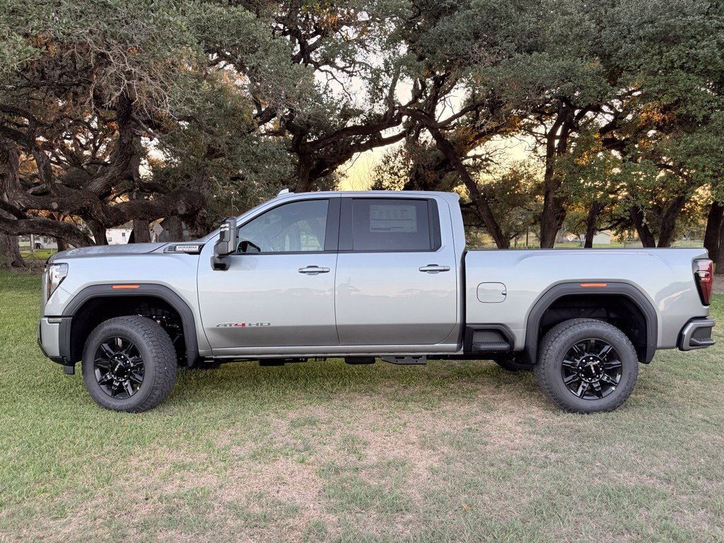 New 2026 GMC Sierra 2500 HD AT4 Truck