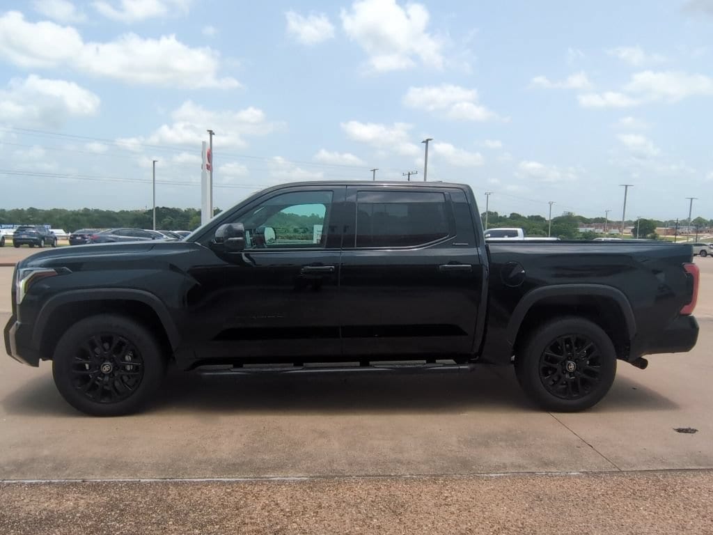 Used 2025 Toyota Tundra 4WD SR5