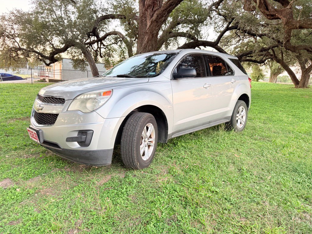 2015 Chevrolet Equinox