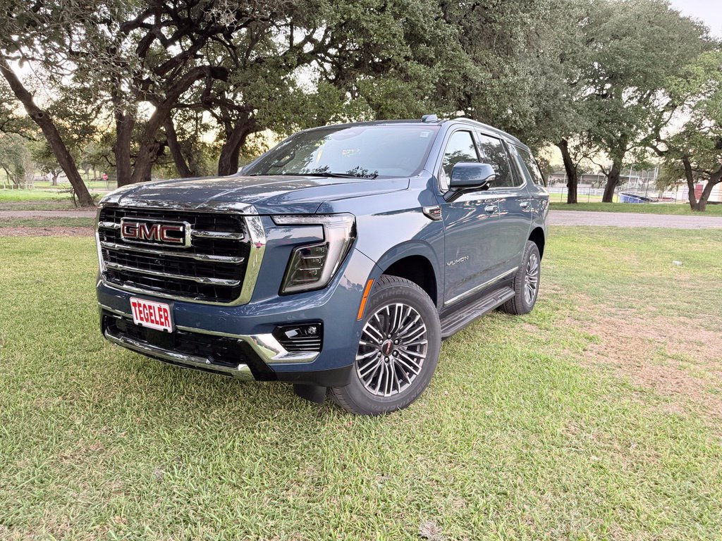 2027 GMC Yukon