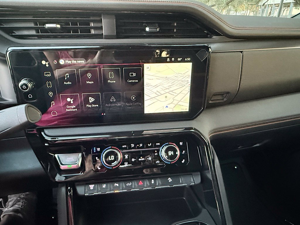 2026 GMC Sierra 2500HD AT4 - Photo 20
