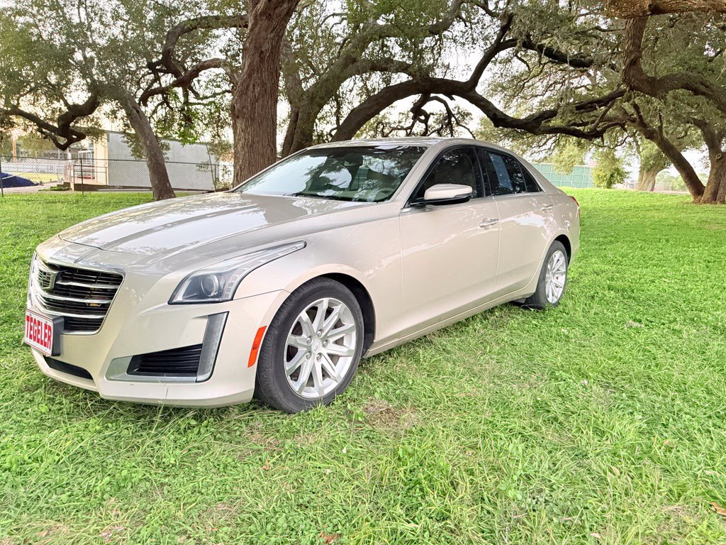 2015 Cadillac CTS Sedan