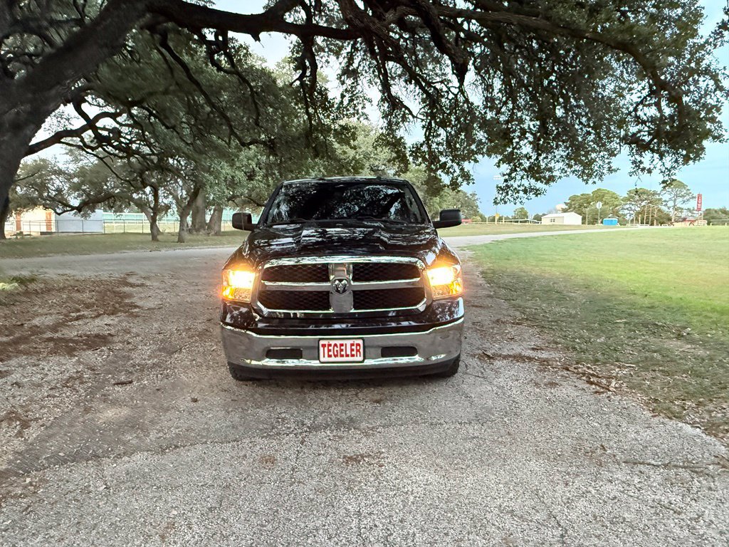 Used 2022 Ram 1500 Classic Tradesman