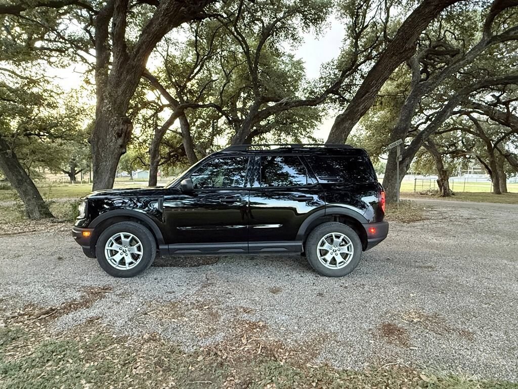 Used 2021 Ford Bronco Sport Base