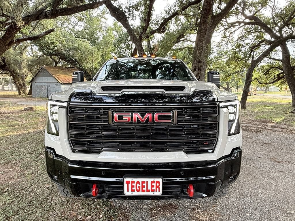 New 2026 GMC Sierra 2500 HD Pro Truck
