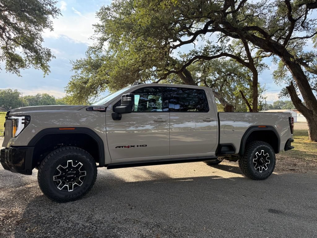 2026 GMC Sierra 2500 HD Truck 