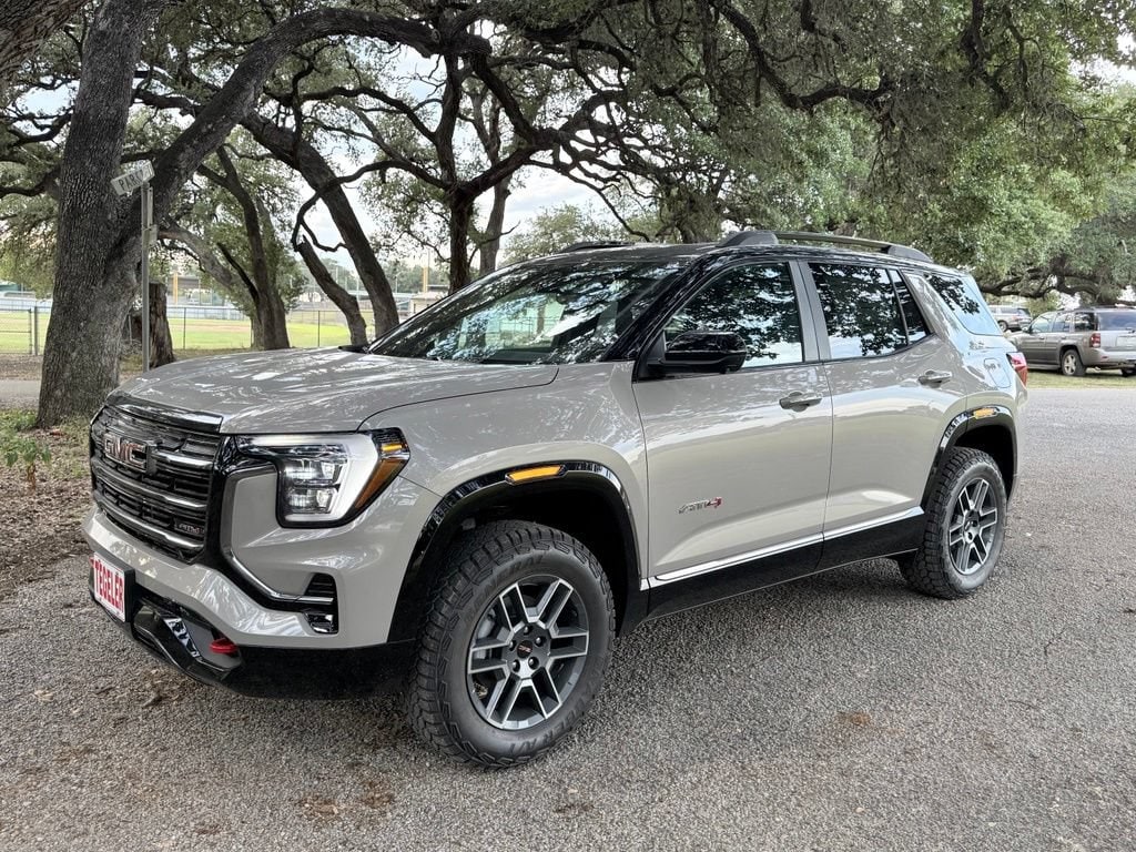 New 2027 GMC Terrain AT4 SUV