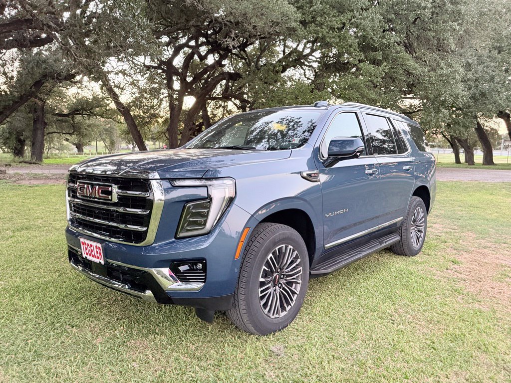 2027 GMC Yukon