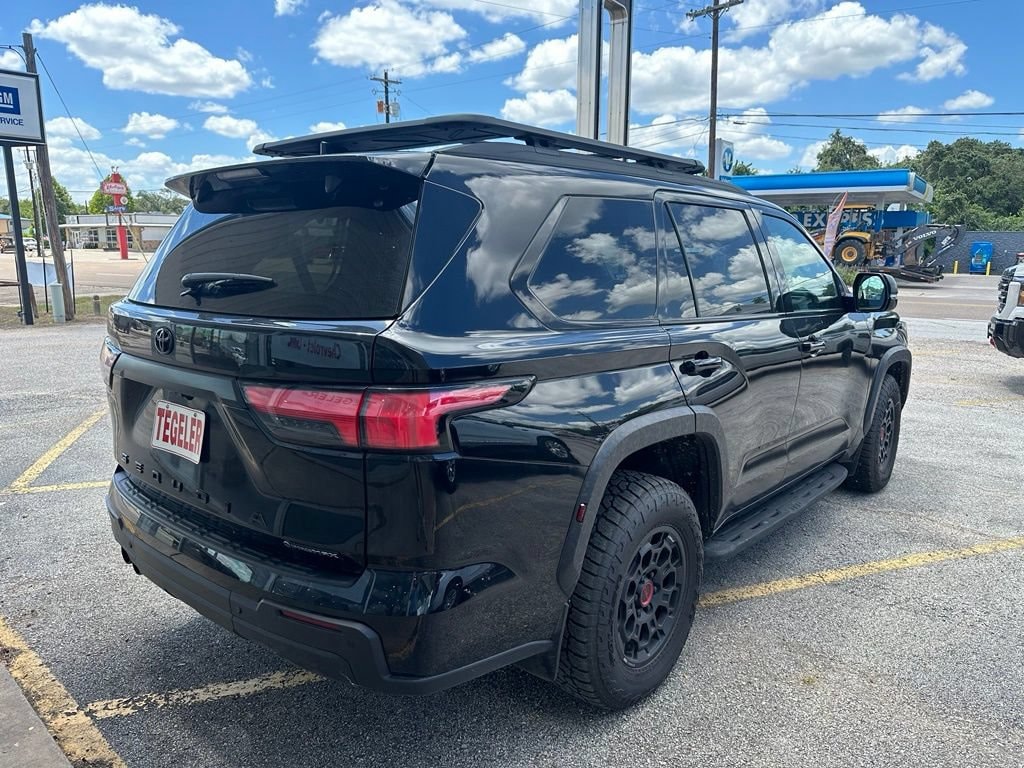 Used 2026 Toyota Sequoia TRD PRO SUV