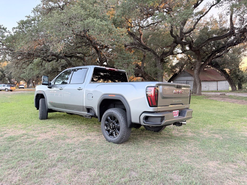 New 2026 GMC Sierra 2500 HD AT4 Truck