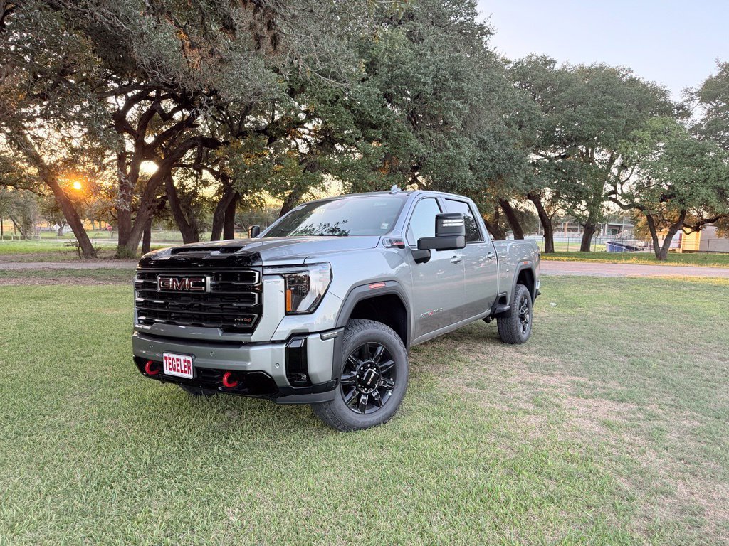 New 2026 GMC Sierra 2500 HD AT4 Truck