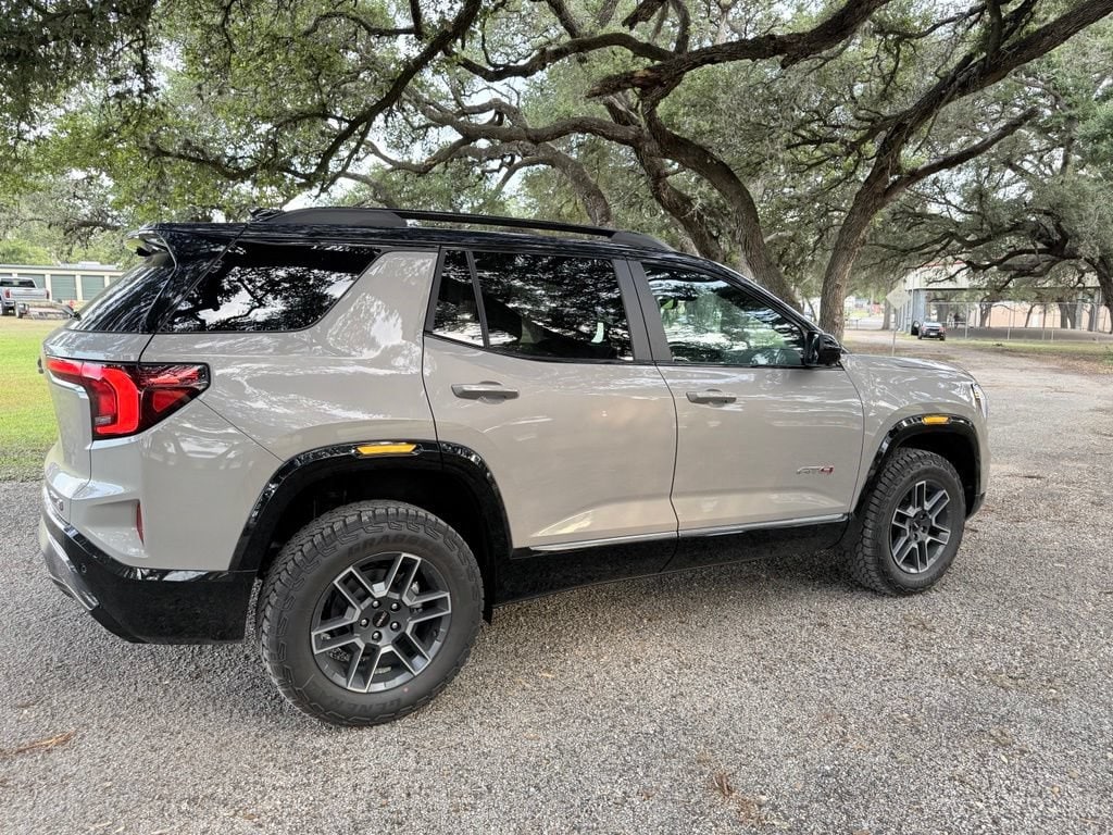 New 2027 GMC Terrain AT4 SUV