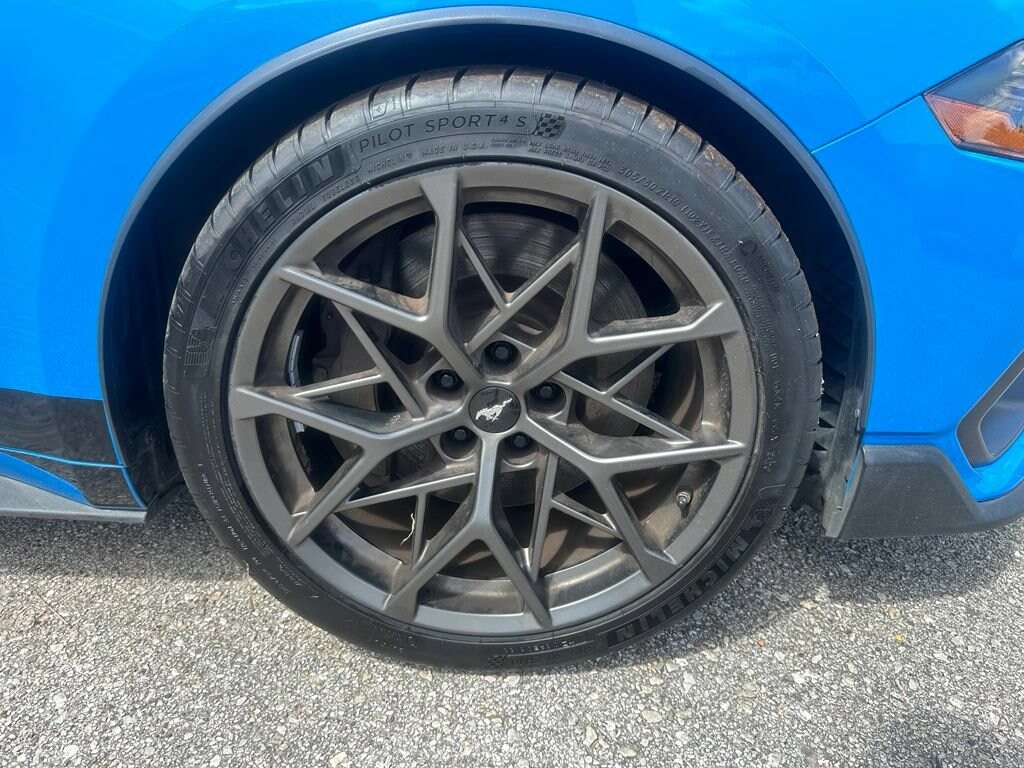 Used 2022 Ford Mustang Mach 1 Coupe