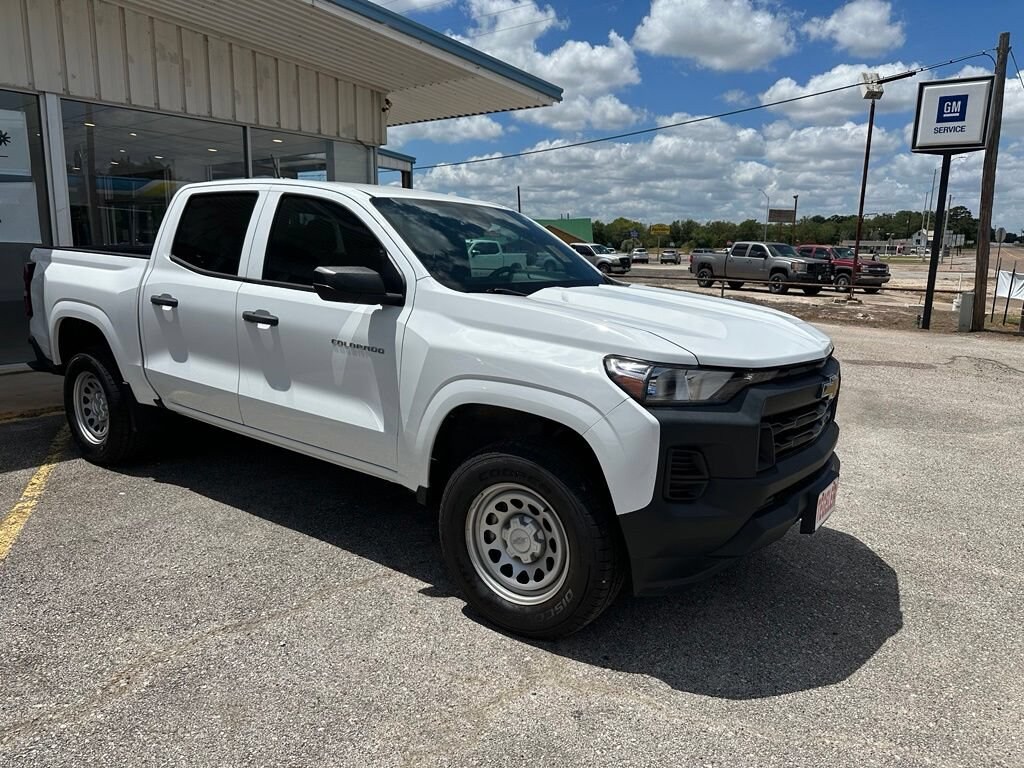 Used 2023 Chevrolet Colorado 2WD Work Truck Truck