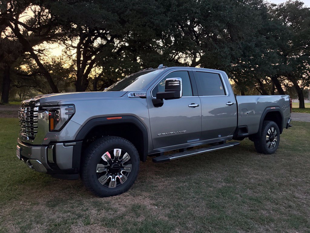 2026 GMC Sierra 3500 HD Truck 