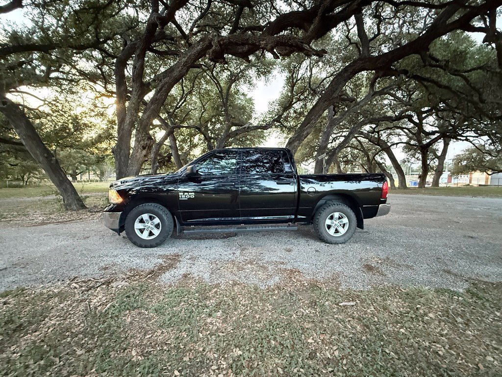2022 RAM 1500 Classic