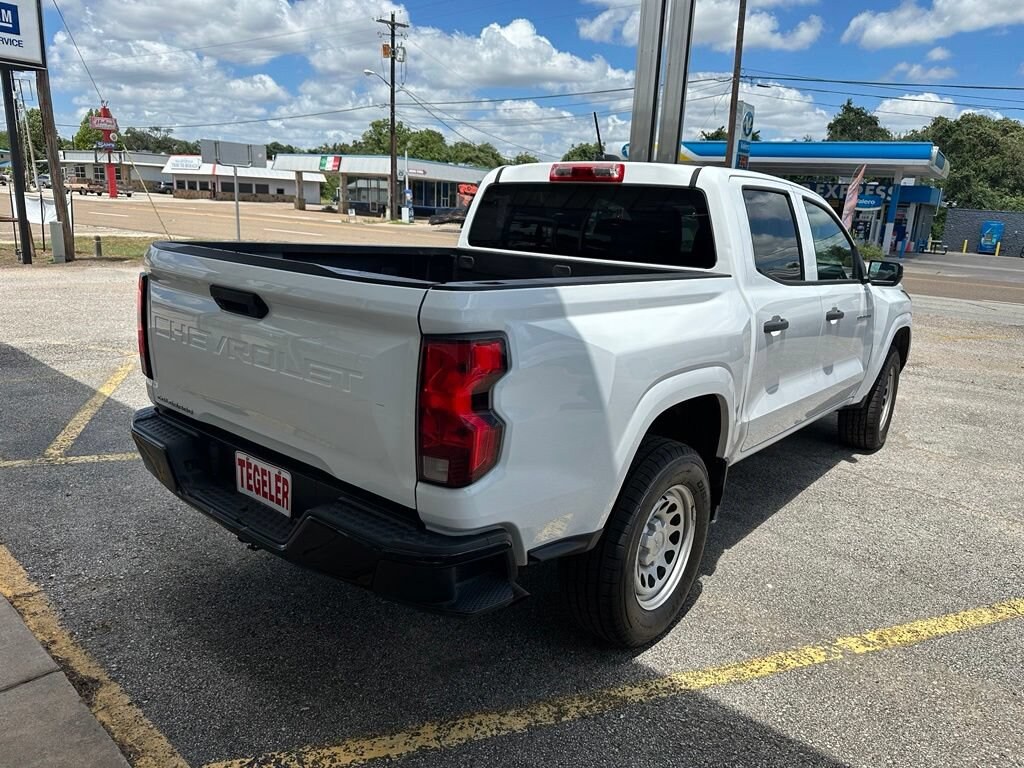 Used 2023 Chevrolet Colorado 2WD Work Truck Truck
