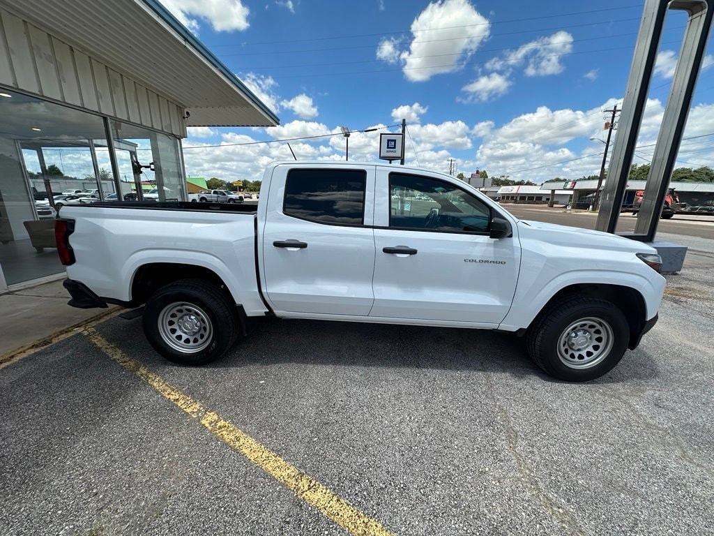Used 2023 Chevrolet Colorado 2WD Work Truck Truck